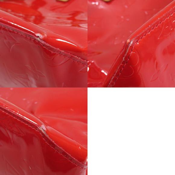 Louis Vuitton Lead PM Vernis Handbag Vernis - Picture 9 of 9